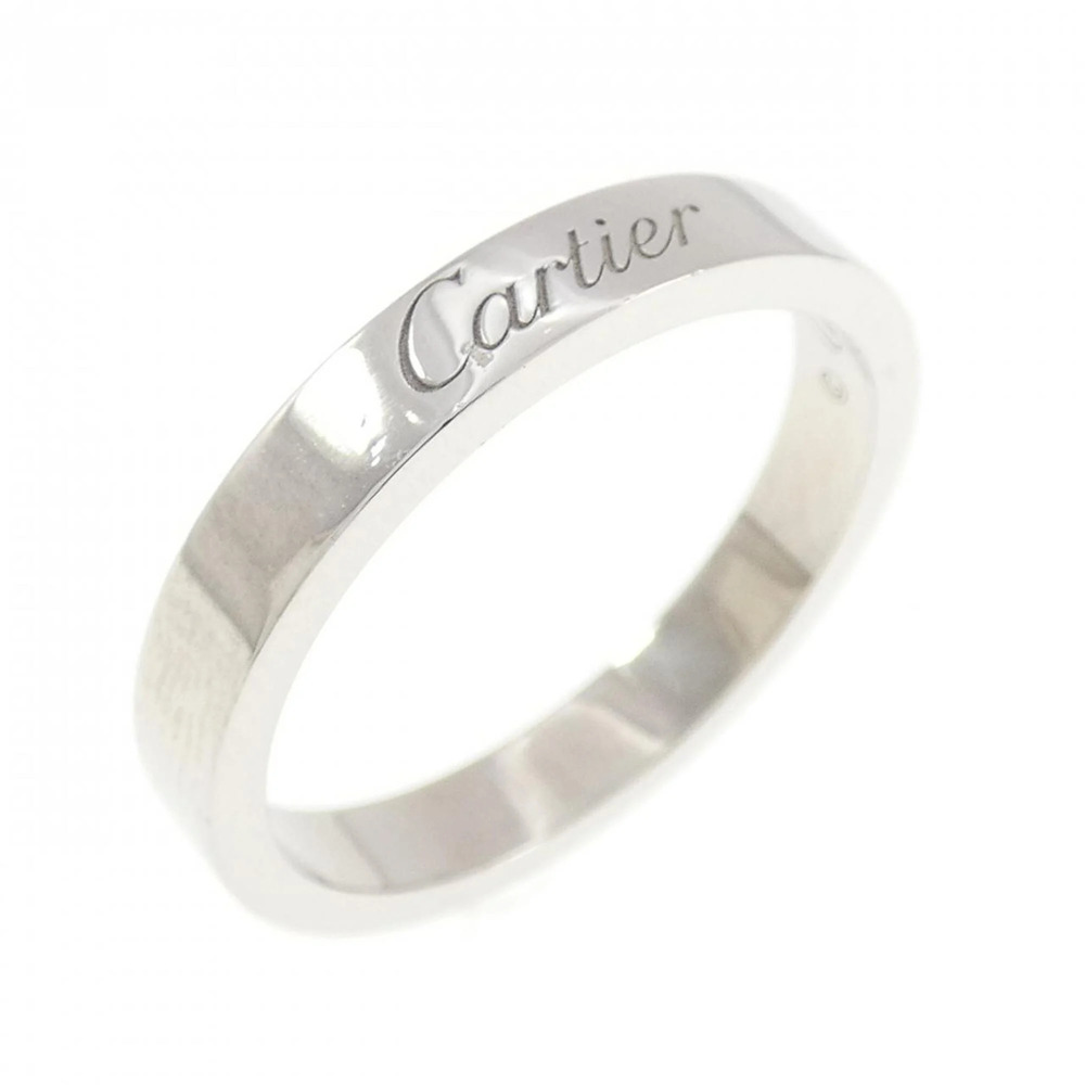 CARTIER Authentic Silver Ring - Picture 1 of 5